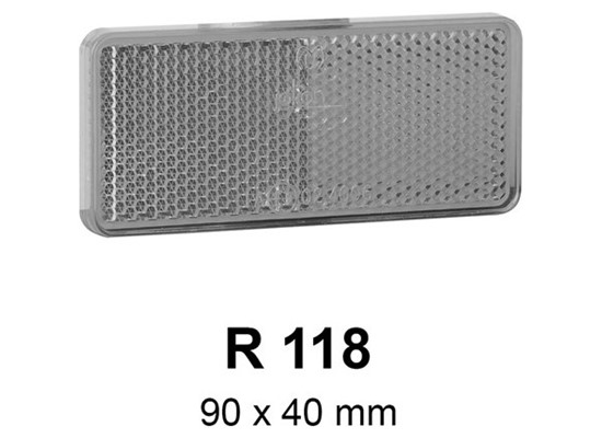 Reflektör - R 118 Thumb 1