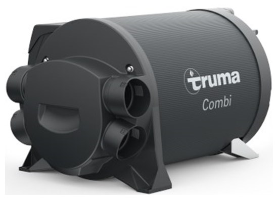Truma Combi 6E (Gazlı ve Elektrikli) Thumb 2