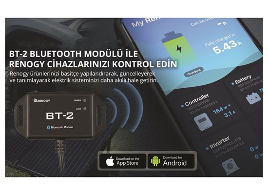 BT-2 Bluetooth Modülü Thumb 2