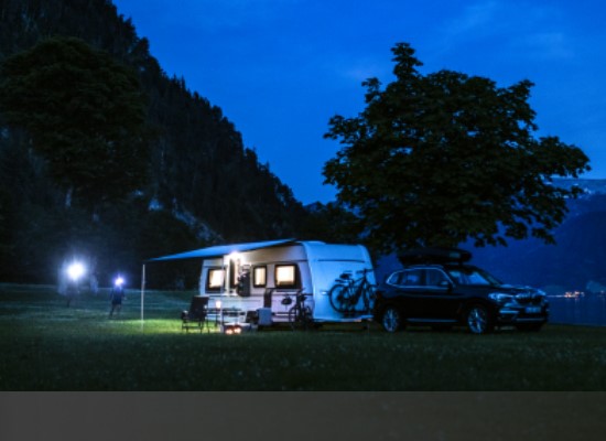 Karavan Güvenlik Sistemleri