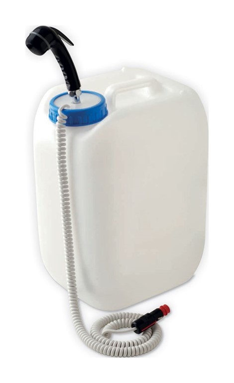 Mobil Duş 12V