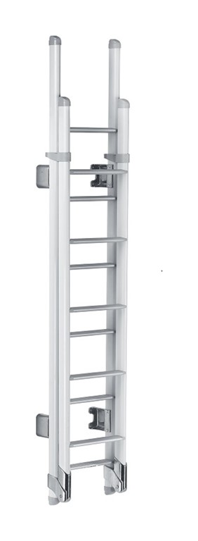 Thule Deluxe 11 Adımlı Katlanır Merdiven