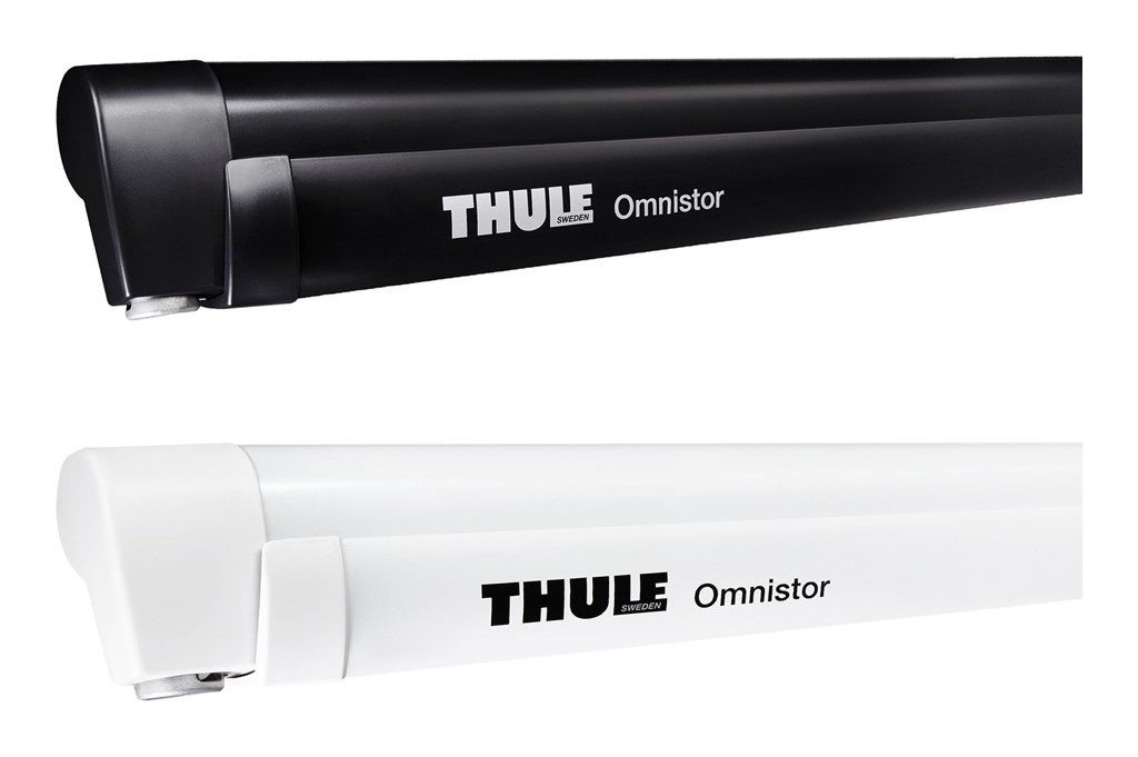 Thule Omnistor 5102 Manuel T5/T6