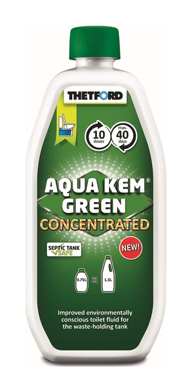 Aqua Kem Green Konsantre