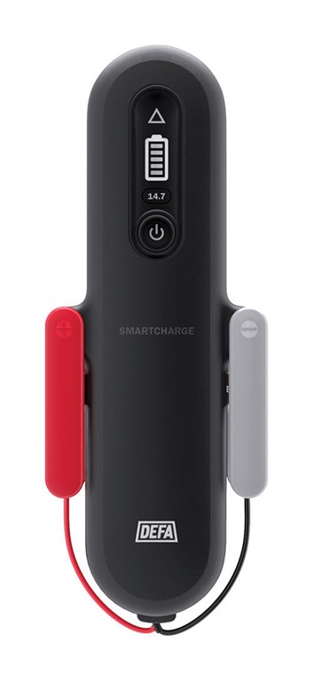 SmartCharge 10A