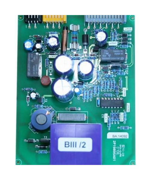Boiler B10/B10E Elektronik Kart