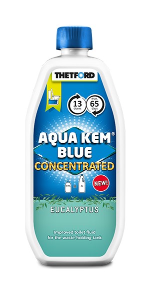 Aqua Kem Blue Konsantre Okaliptüs 1