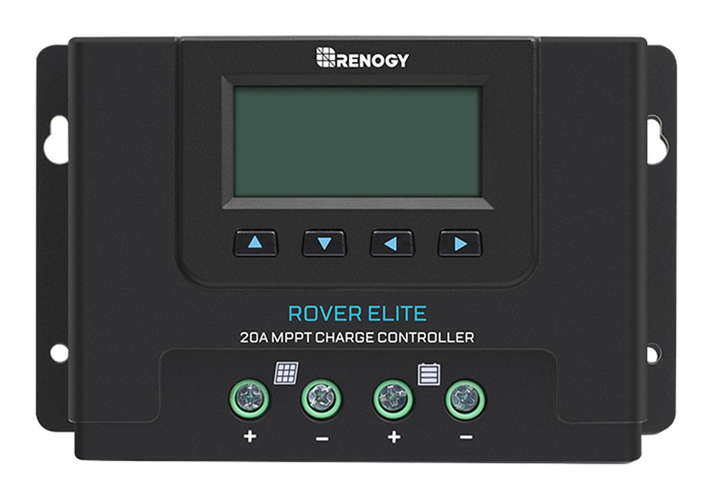 Rover Elite MPPT Solar Şarj Kontrol Cihazı (20A) 