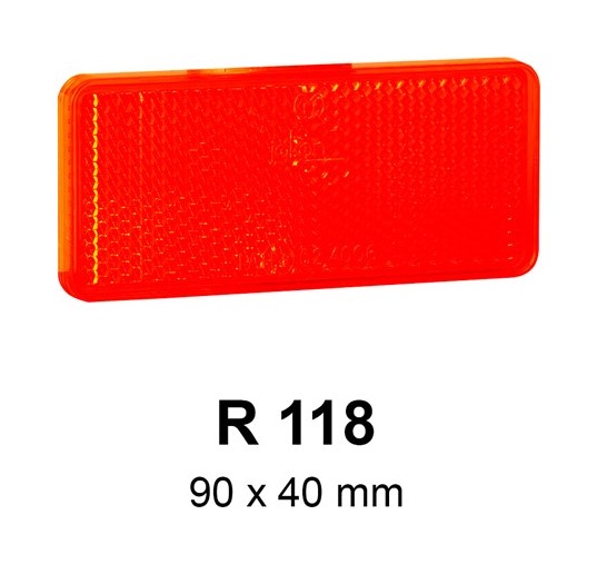 Reflektör - R 118