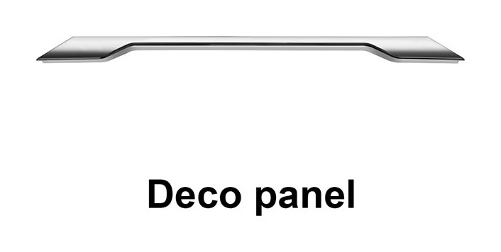 Deco panel II 3600 (Krom)