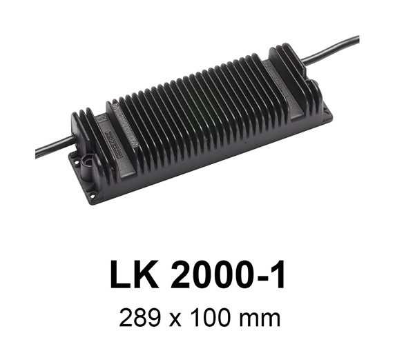 Kontrol Cihazı LK 2000-1