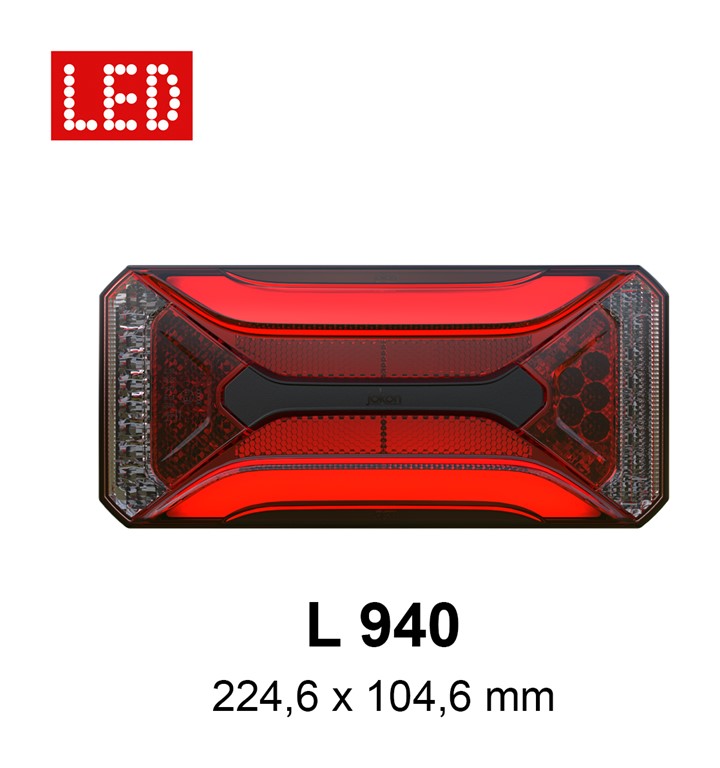 Çok Fonksiyonlu LED - L 940