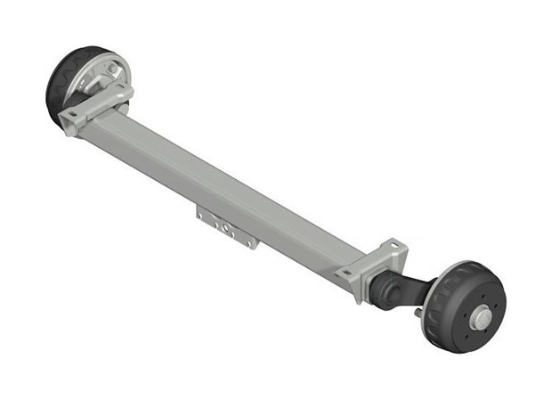 750 kg Frenli Dingil (1200mm)