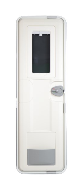 Model 2 Karavan Kapısı