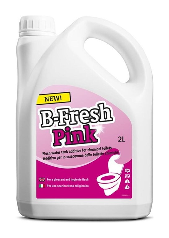 B-Fresh Pink 1