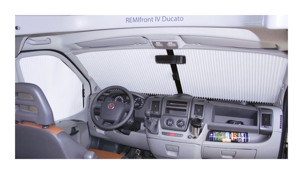 Ducato - Boxer - Jumper Ön Cam Güneşliği (2014)