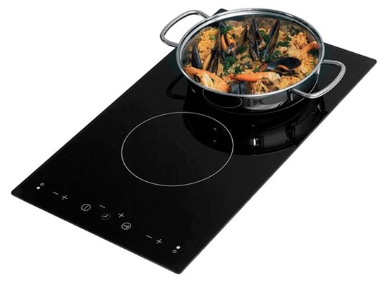Ceramic Double Burner Cooker