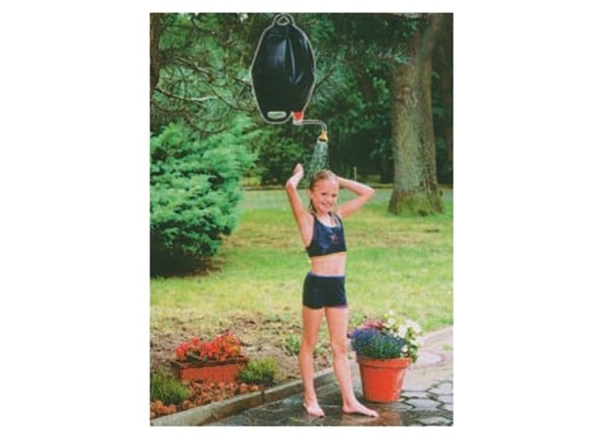 Solar Duş 12 Litre