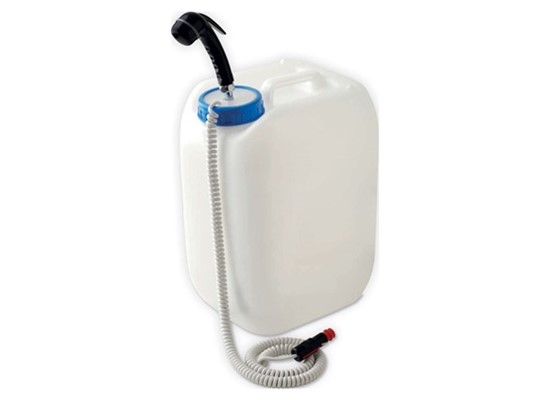 Mobil Duş 12V