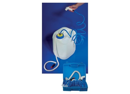 Spiral Mobile Duş