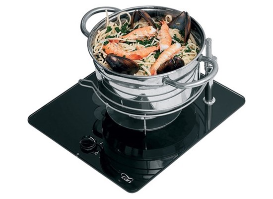 Double Cooker Holder (Screw Entry) Thumb 2