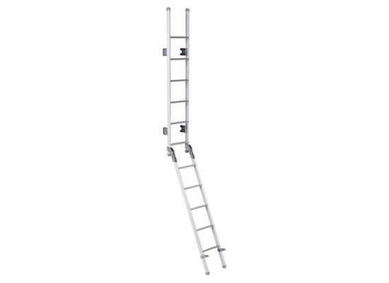 Thule Deluxe 11 Adımlı Katlanır Merdiven