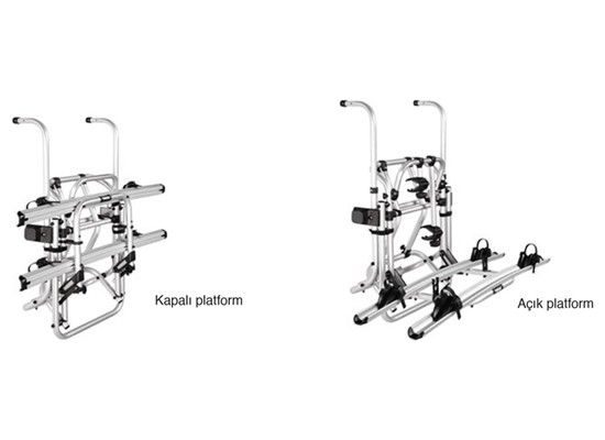 Lift V16 Motor Bisiklet Taşıyıcı