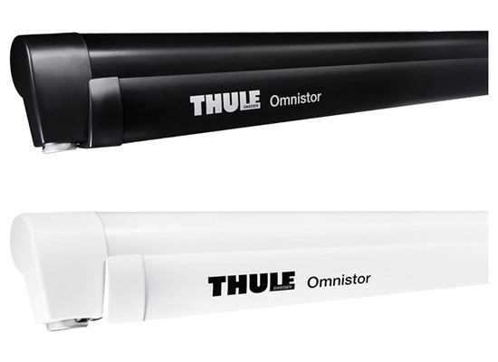 Thule Omnistor 5102 Manuel T5/T6