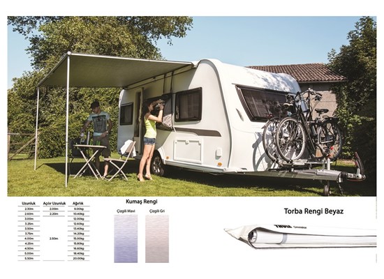 Thule Omnistor 1200 Torba Tente (5.00x2.50)  Thumb 2