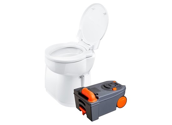 Cassette Toilet C263 - S