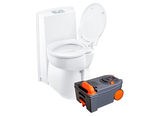 Cassette Toilet C263 - CS