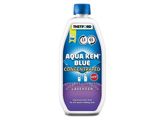 Aqua Kem Blue Concentrated Lavender