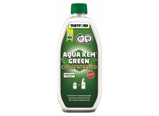 Aqua Kem Green Konsantre