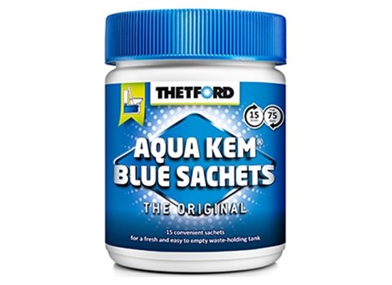 Aqua Kem Blue Sachets