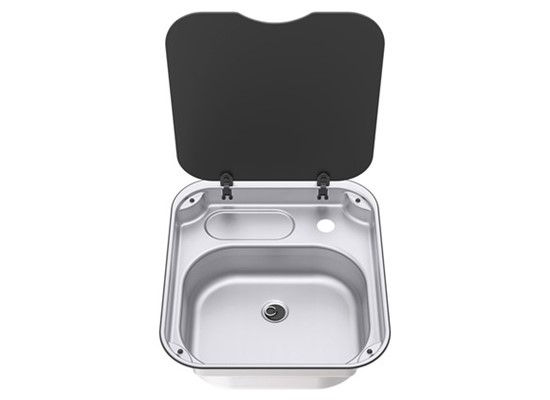 Square Sink 7.5 Liters