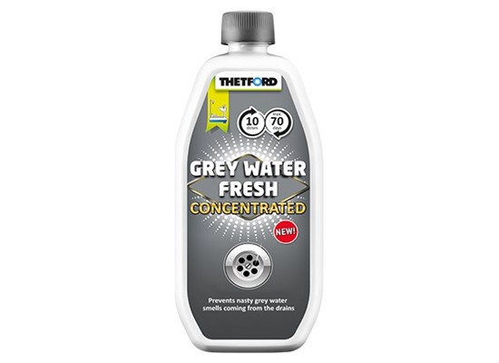 Gray Water Fresh Concentrated