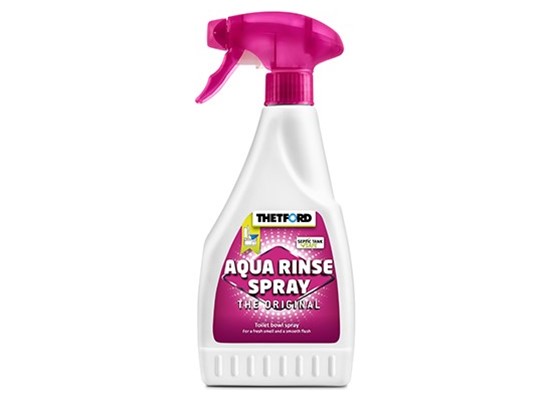 Aqua Rinse Spray