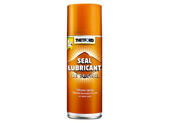 Seal Lubricant Spray