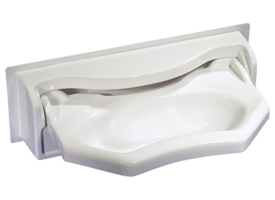 Fiber Katlanır Banyo Lavabosu