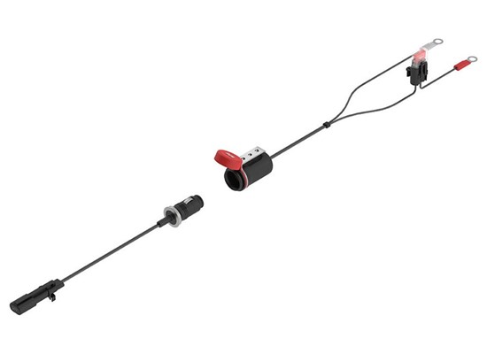 DEFA 12V Charging Cable Kit