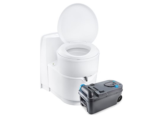 Cassette Toilet C223 - CS