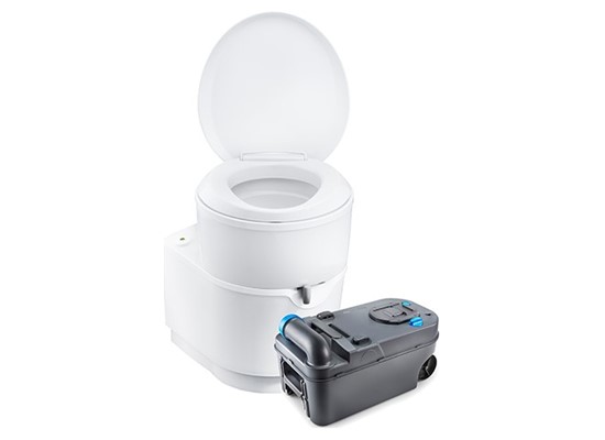 Cassette Toilet C223 - S