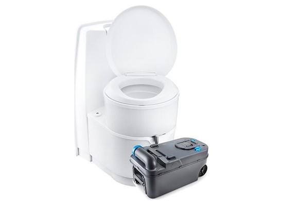 Cassette Toilet C224 - CW
