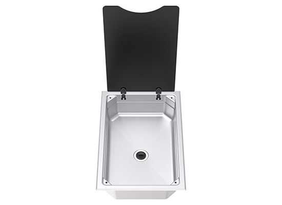 Square Sink - LINEAR