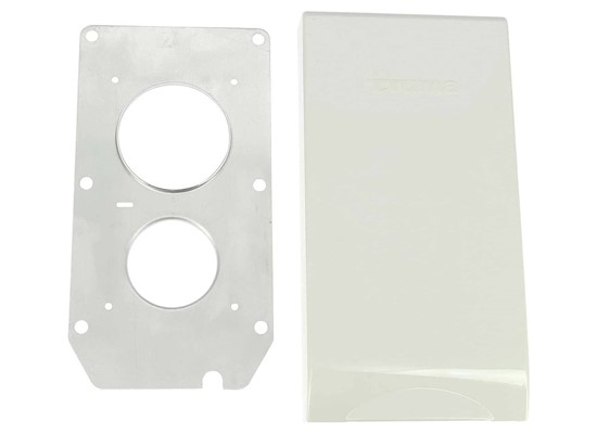 Boiler Exhaust Cover Set