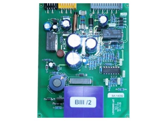 Boiler B10/B10E Electronic Card