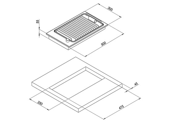 Electric Barbecue Thumb 2