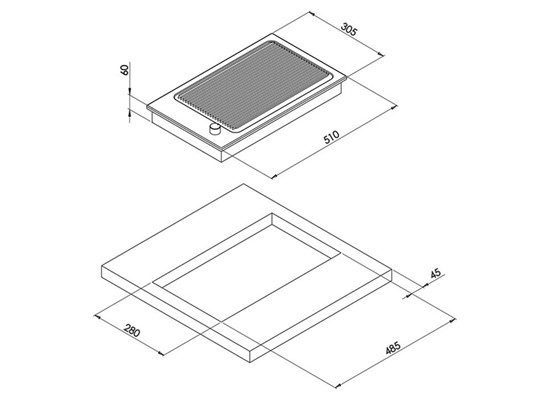 Vitroceramic Grille Thumb 2