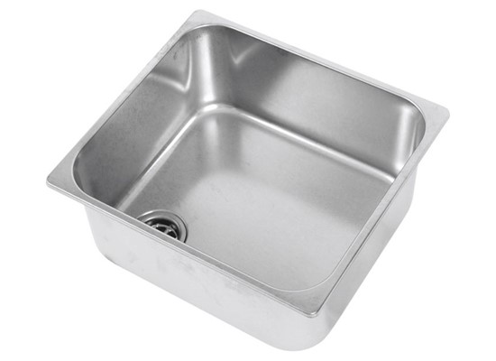 Rectangular Sink 8 Liters