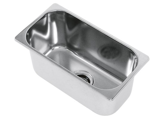 Rectangular Sink 8 Liters